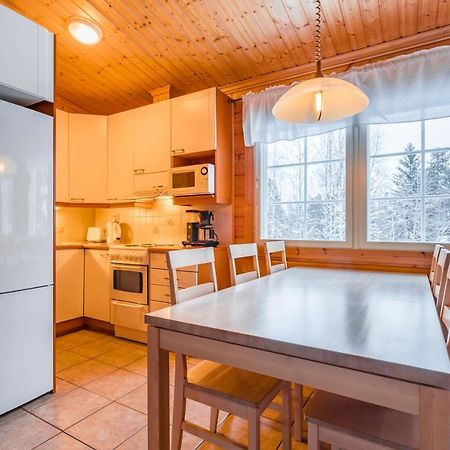 Lomaperkkioe Apartments Vuokatti Εξωτερικό φωτογραφία