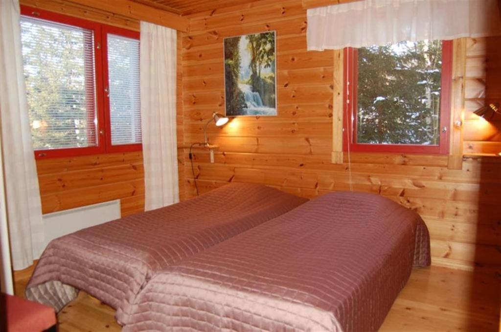 Lomaperkkioe Apartments Vuokatti Δωμάτιο φωτογραφία
