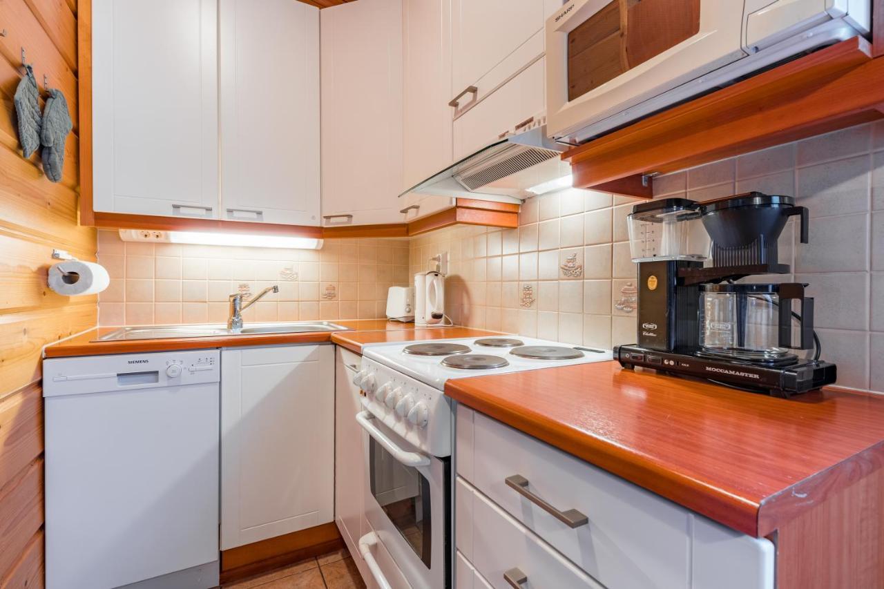 Lomaperkkioe Apartments Vuokatti Εξωτερικό φωτογραφία