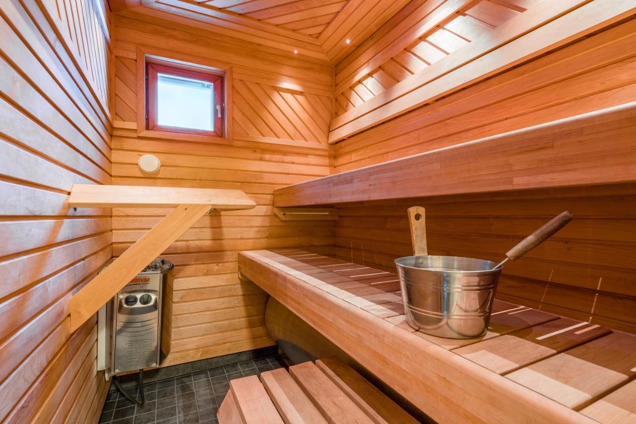 Lomaperkkioe Apartments Vuokatti Εξωτερικό φωτογραφία