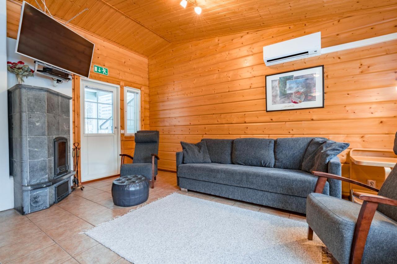 Lomaperkkioe Apartments Vuokatti Εξωτερικό φωτογραφία