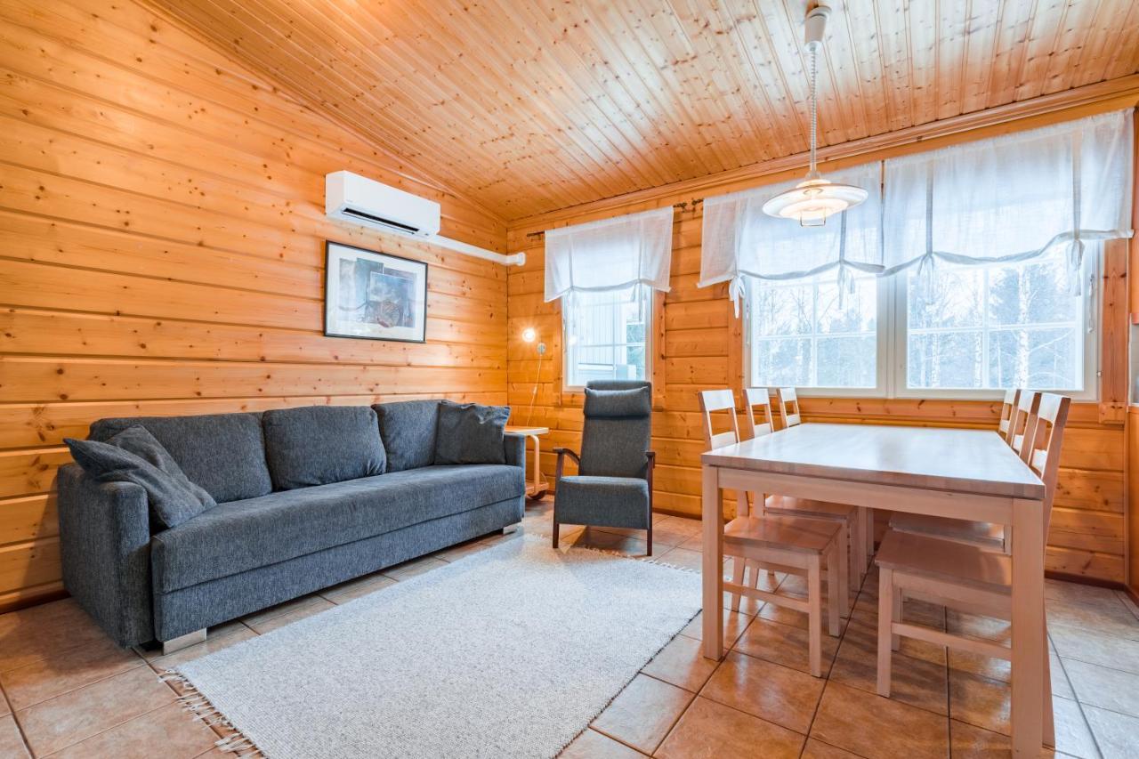 Lomaperkkioe Apartments Vuokatti Εξωτερικό φωτογραφία