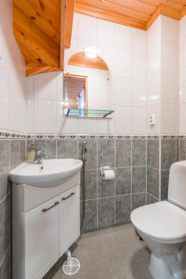 Lomaperkkioe Apartments Vuokatti Εξωτερικό φωτογραφία