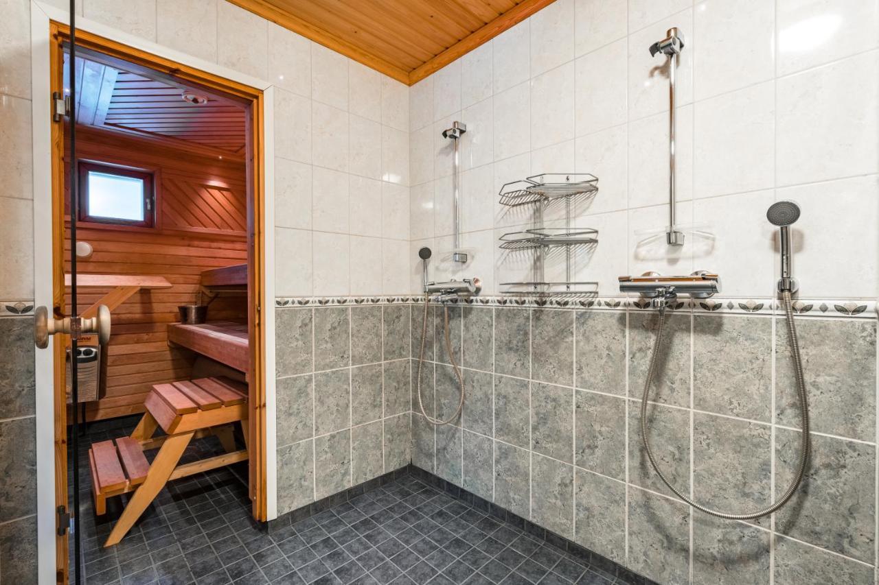 Lomaperkkioe Apartments Vuokatti Εξωτερικό φωτογραφία