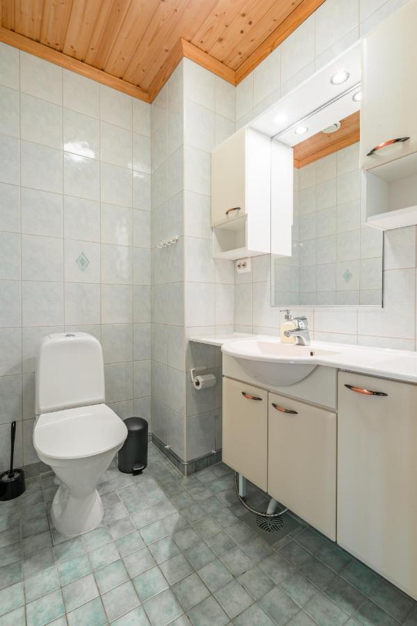 Lomaperkkioe Apartments Vuokatti Εξωτερικό φωτογραφία