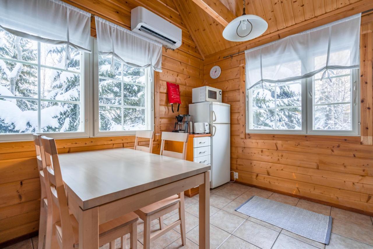 Lomaperkkioe Apartments Vuokatti Εξωτερικό φωτογραφία
