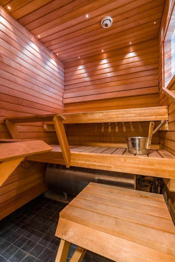 Lomaperkkioe Apartments Vuokatti Εξωτερικό φωτογραφία