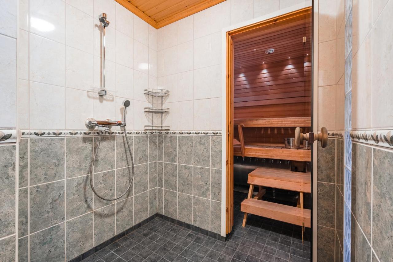 Lomaperkkioe Apartments Vuokatti Εξωτερικό φωτογραφία