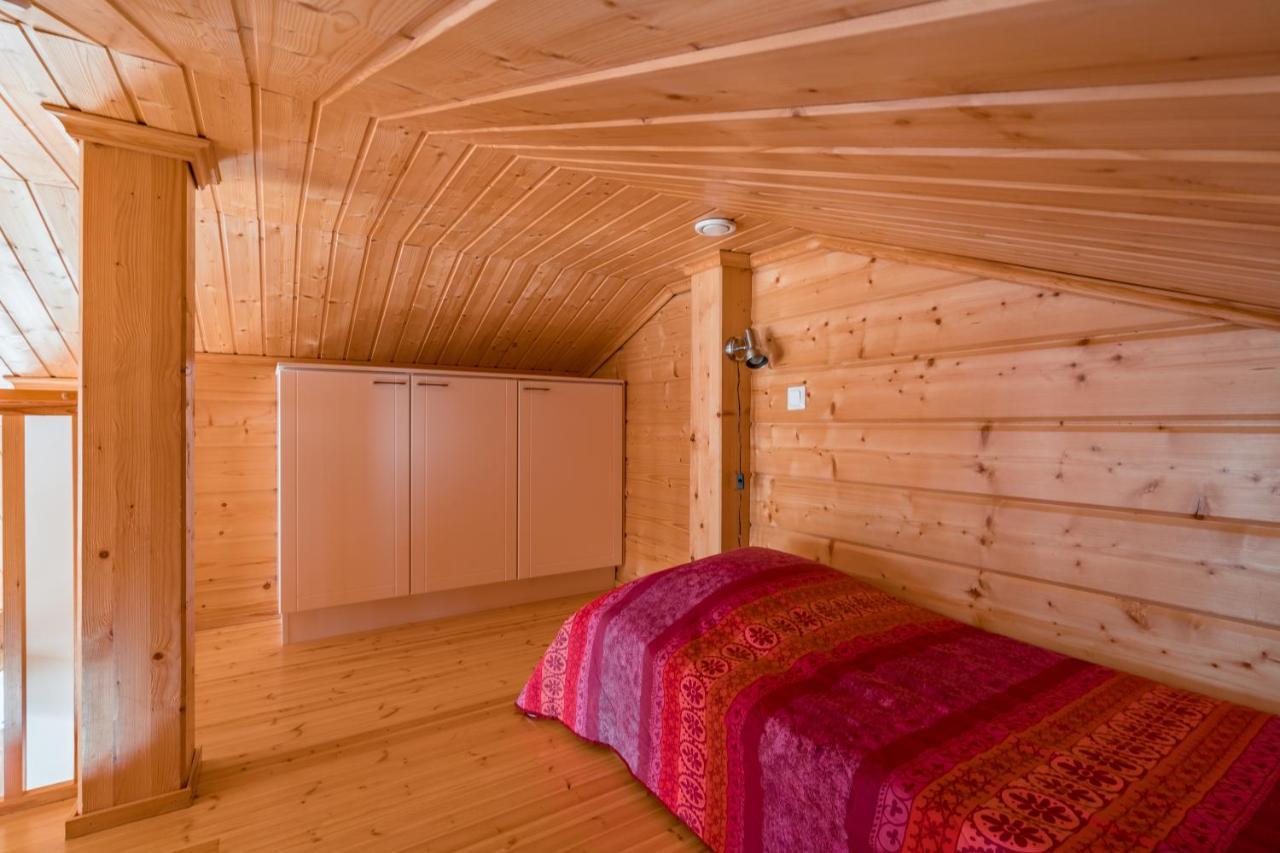 Lomaperkkioe Apartments Vuokatti Εξωτερικό φωτογραφία