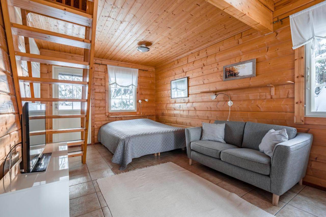 Lomaperkkioe Apartments Vuokatti Εξωτερικό φωτογραφία